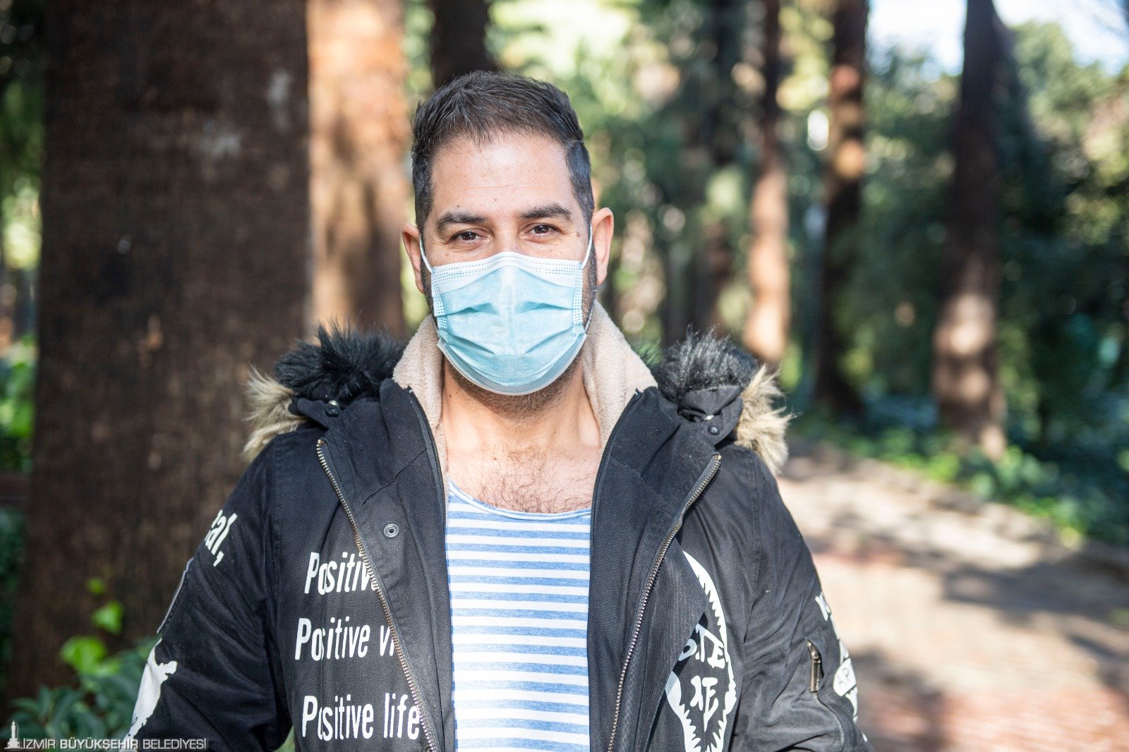 Büyükşehir’den sokak sanatçılarına ve müzisyenlere destek