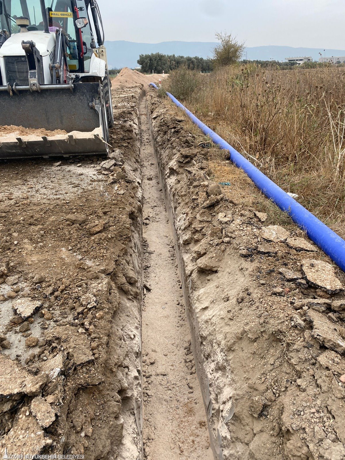 Küçük Menderes’e büyük yatırım