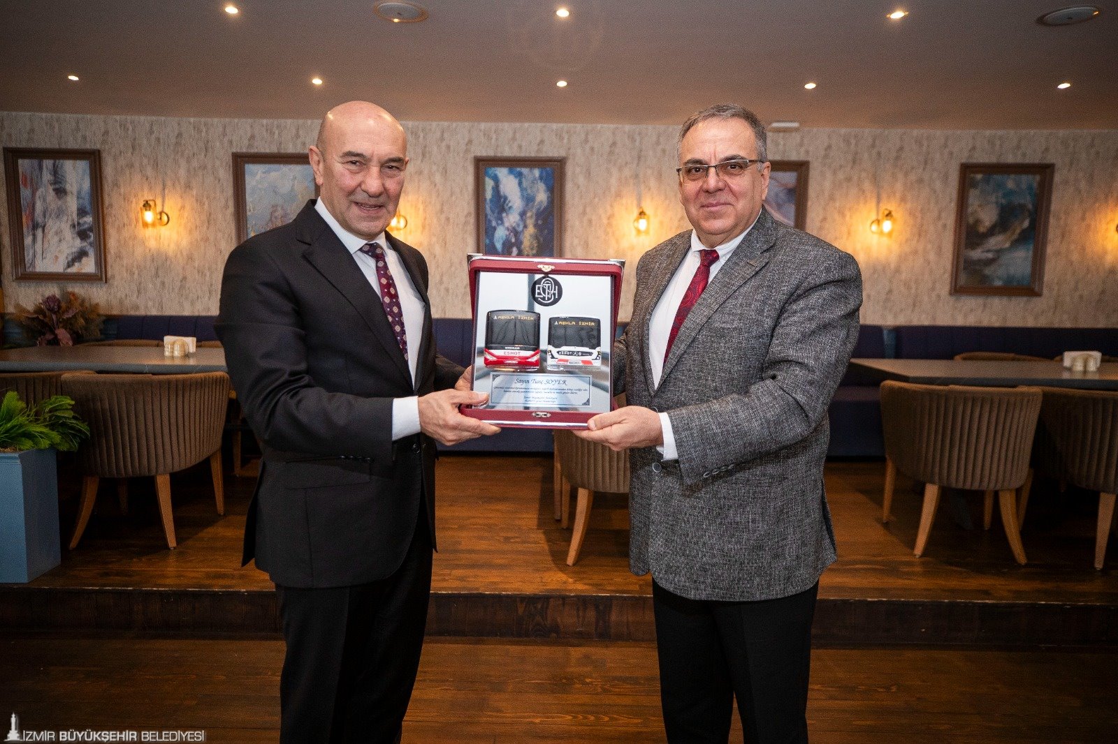 Soyer: “Bu başarı tesadüf değil”