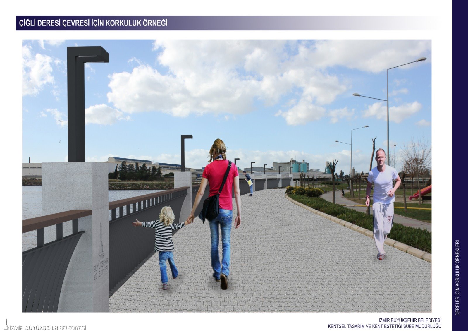 Büyük Çiğli Deresi’nde dönüşüm başladı