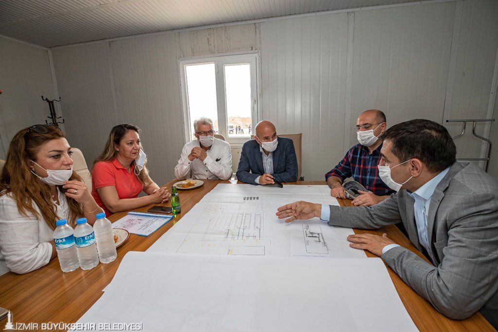 Küçük Menderes Havzası’nın katı atıkları elektriğe dönüşecek