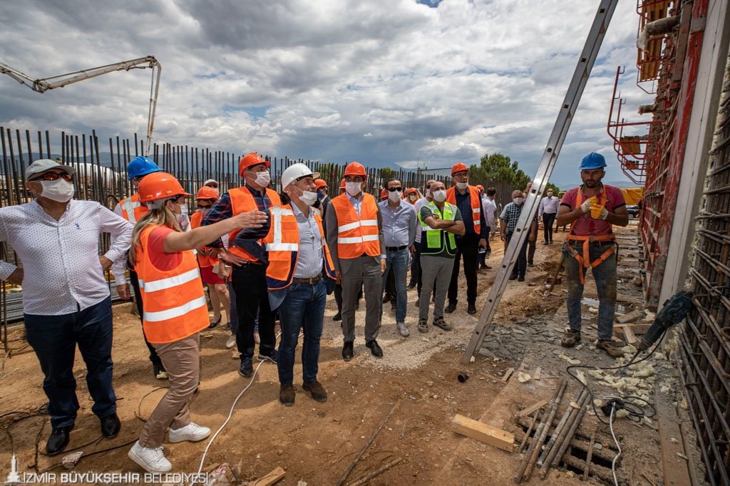 Küçük Menderes Havzası’nın katı atıkları elektriğe dönüşecek