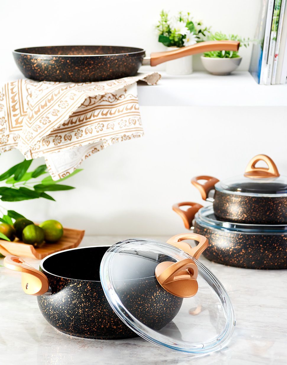 Sofranızda Aksesuarlara Yer Açın!