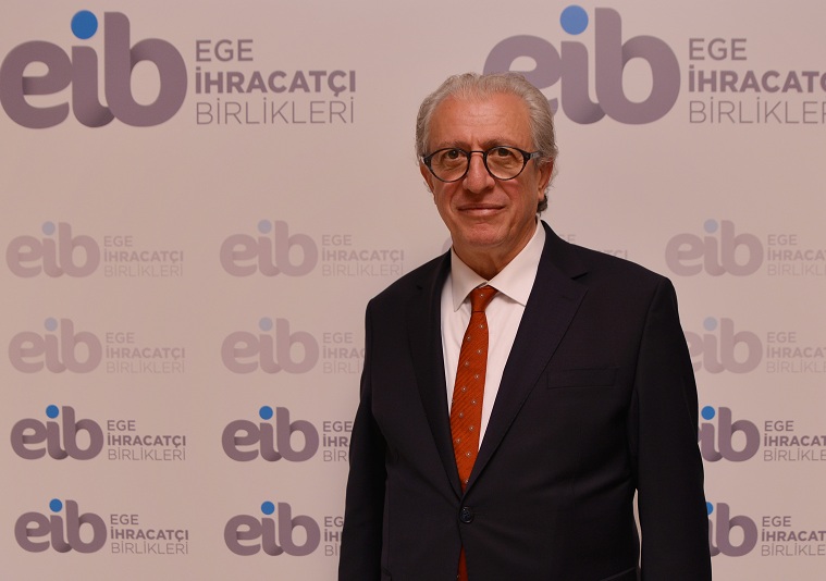 Ege İhracatçı Birlikleri'nde Jak Eskinazi dönemi