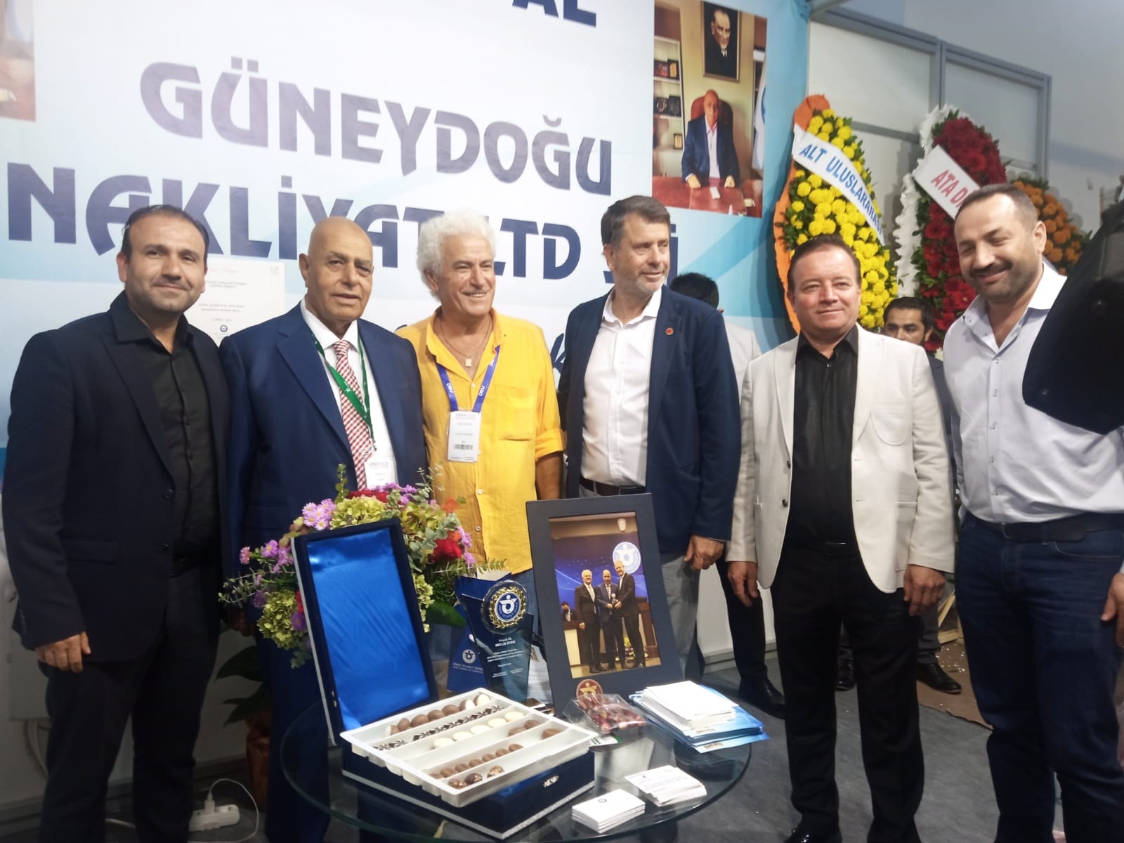 Lojistik sektörü Logistech ile ilk kez İzmir'de buluştu