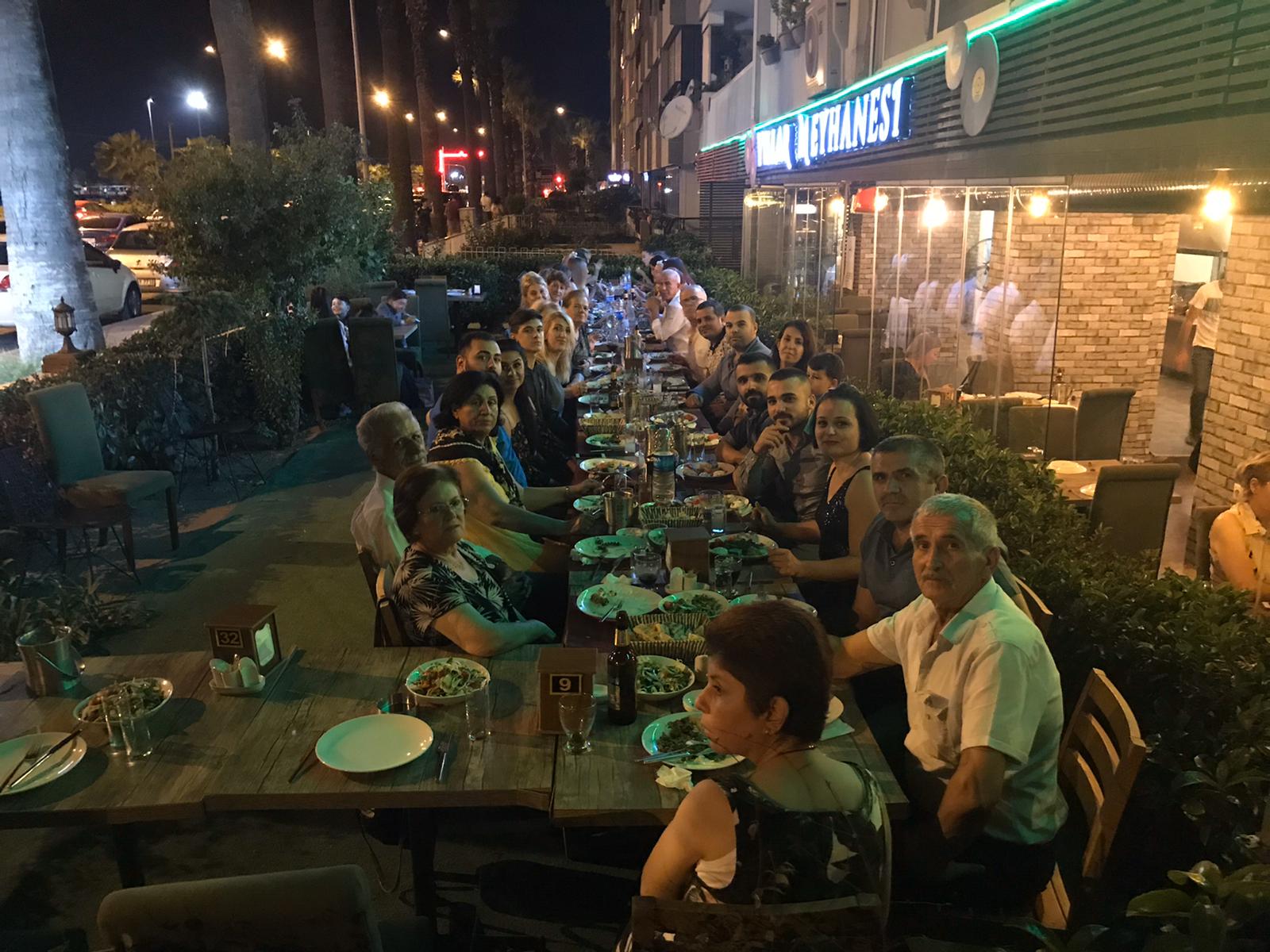 YILLAR MEYHANESİ'NDEN MUHTEŞEM GECE