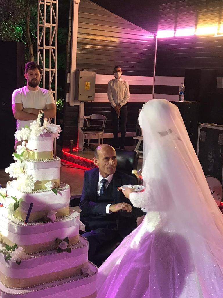 ENGEL, SEVGİYE ENGEL DEĞİL!