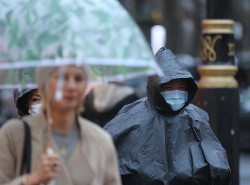 Türkiye'den ABD'ye giden kadında virüs çıktı...