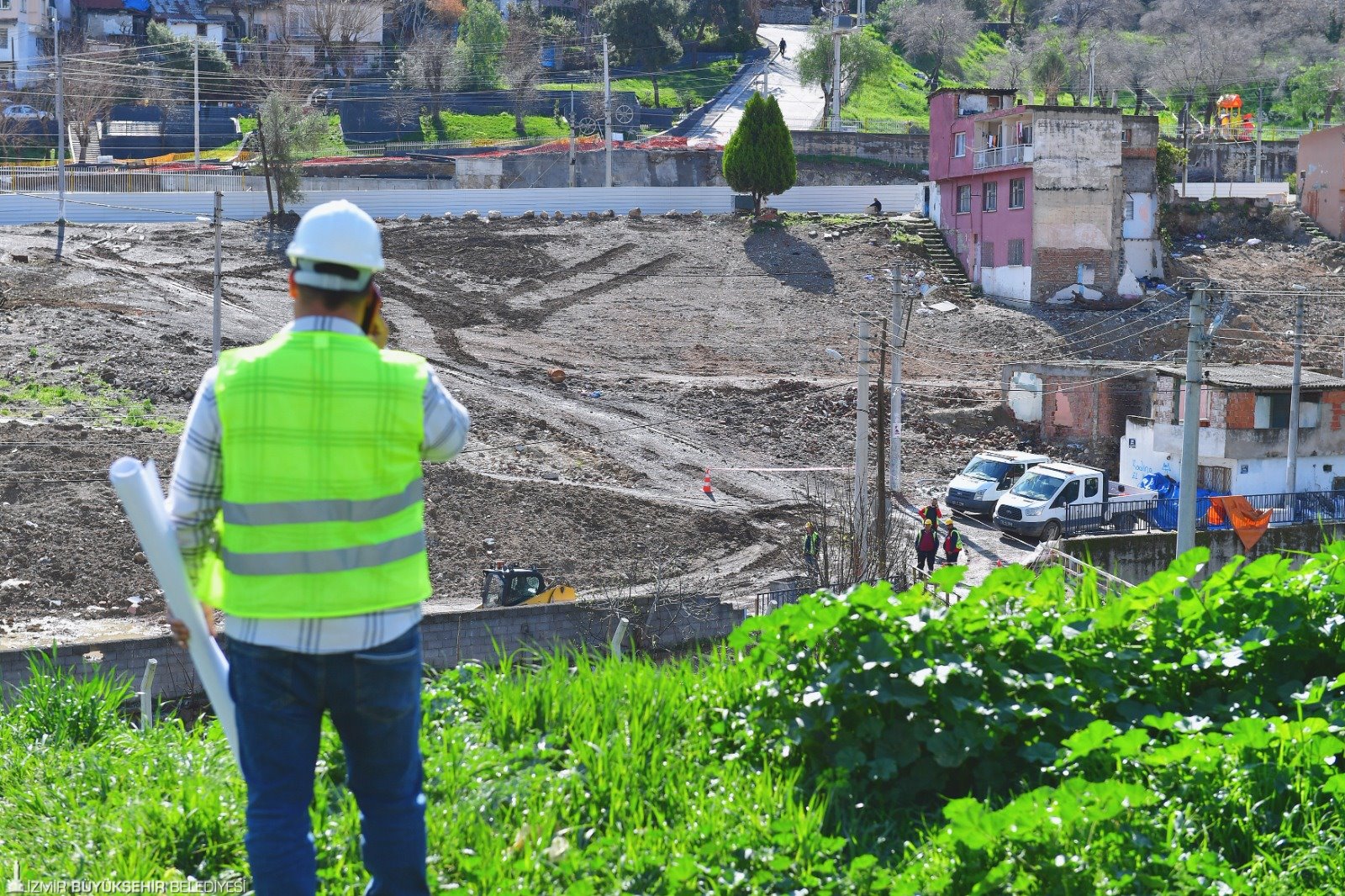 Soyer, “İzmir’in en güzel rekreasyon alanlarından biri olacak”