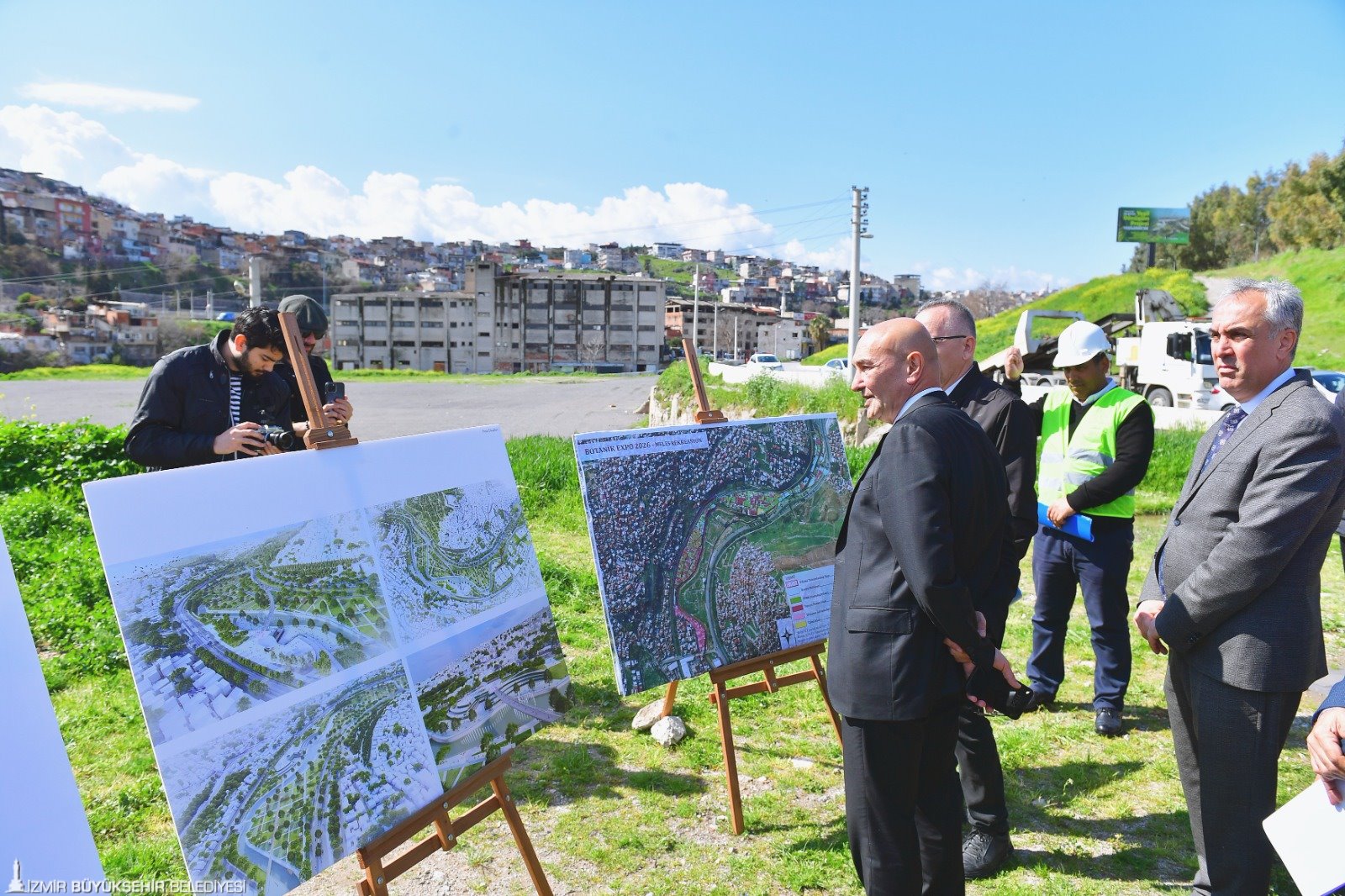 Soyer, “İzmir’in en güzel rekreasyon alanlarından biri olacak”