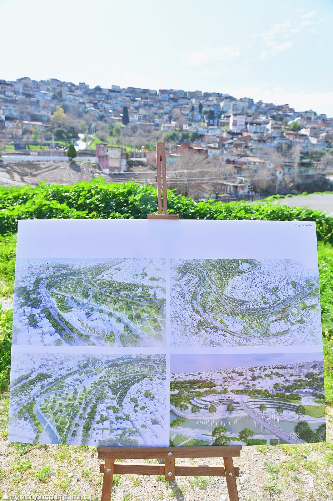 Soyer, “İzmir’in en güzel rekreasyon alanlarından biri olacak”