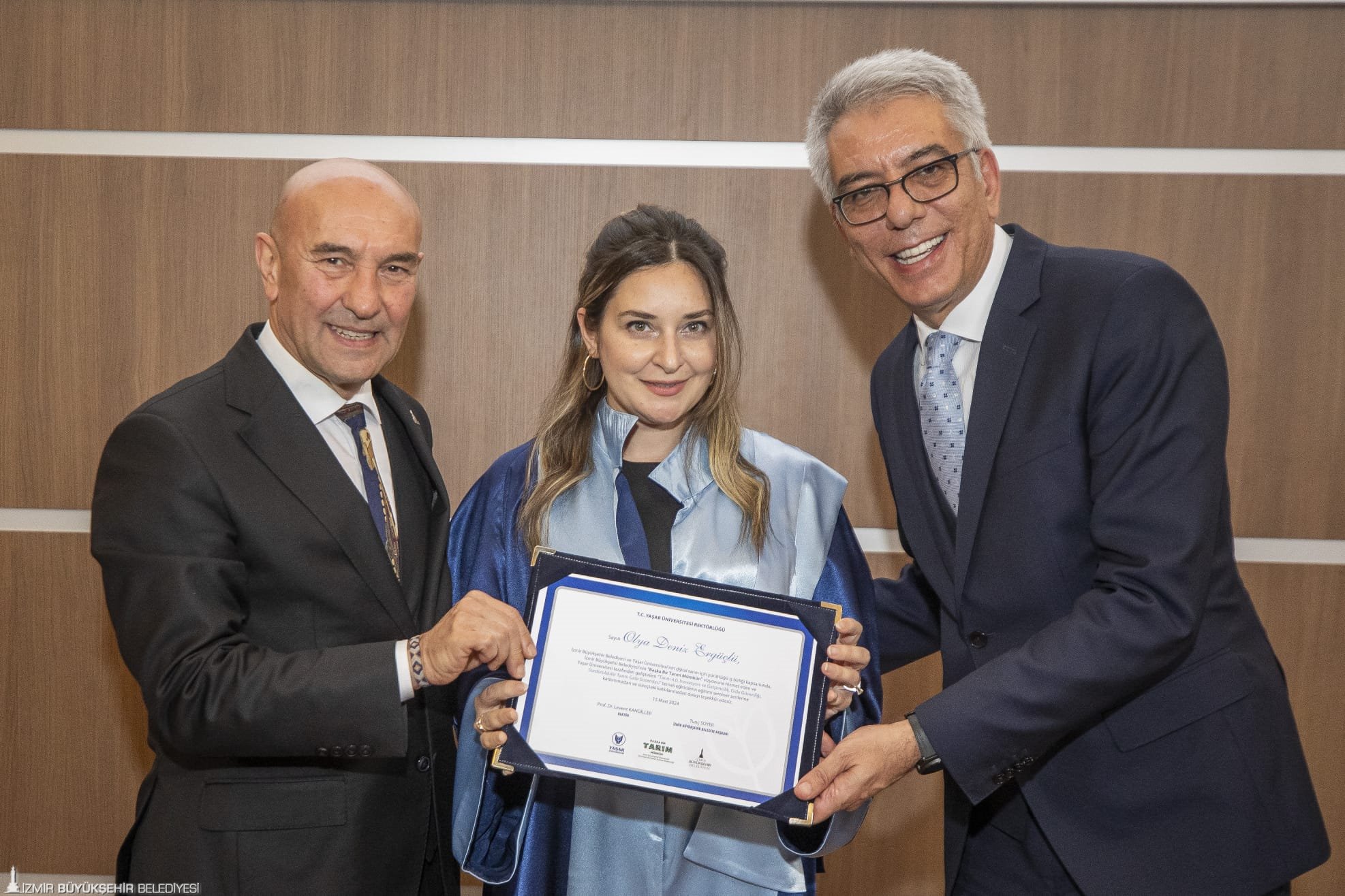 Soyer: “İzmir’de ektiğimiz her bir tohumun takipçisi olacağım”