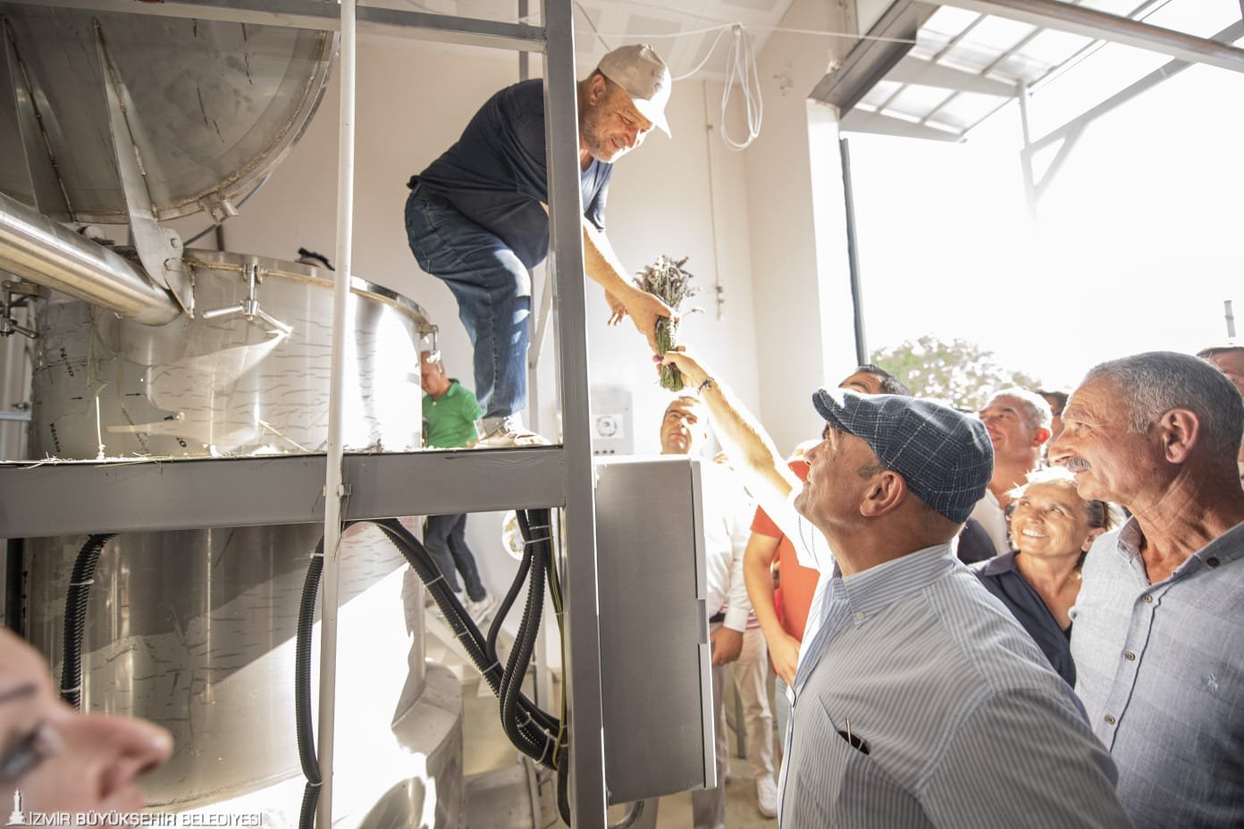 Büyükşehir Belediyesi’nden Seferihisar’a 2,5 milyar liralık yatırım