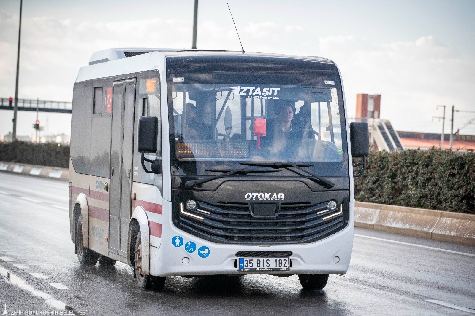 Büyükşehir Belediyesi’nden Seferihisar’a 2,5 milyar liralık yatırım
