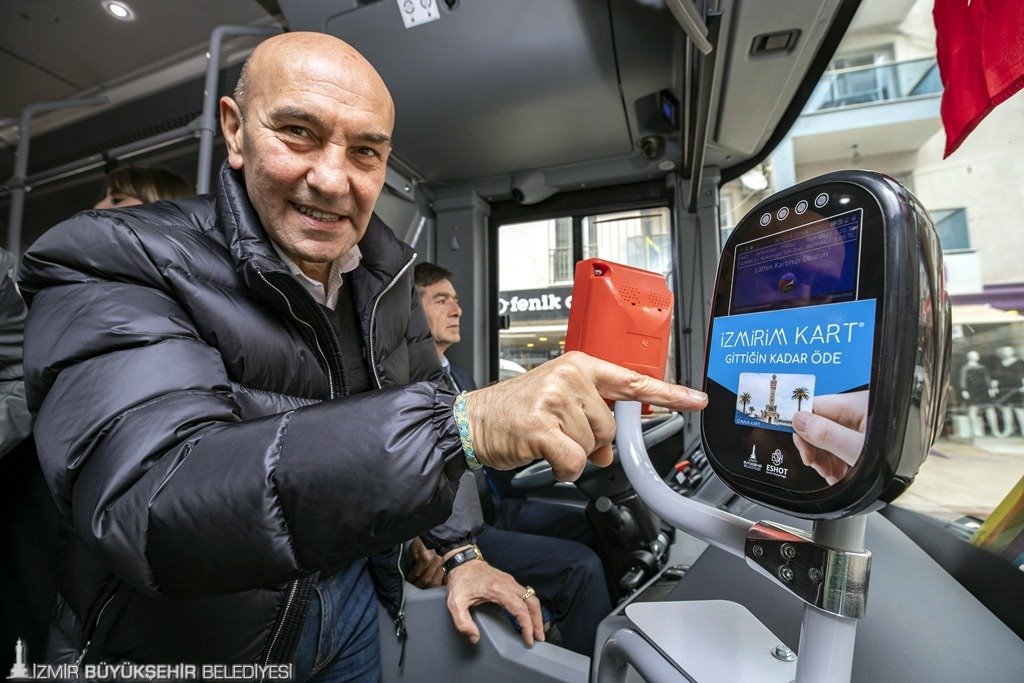 Büyükşehir Belediyesi’nden Seferihisar’a 2,5 milyar liralık yatırım