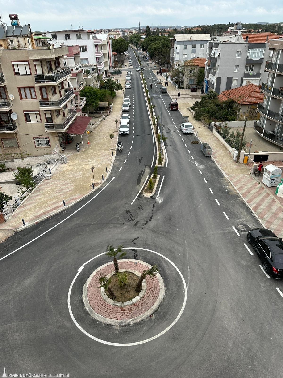 Büyükşehir Belediyesi’nden Seferihisar’a 2,5 milyar liralık yatırım
