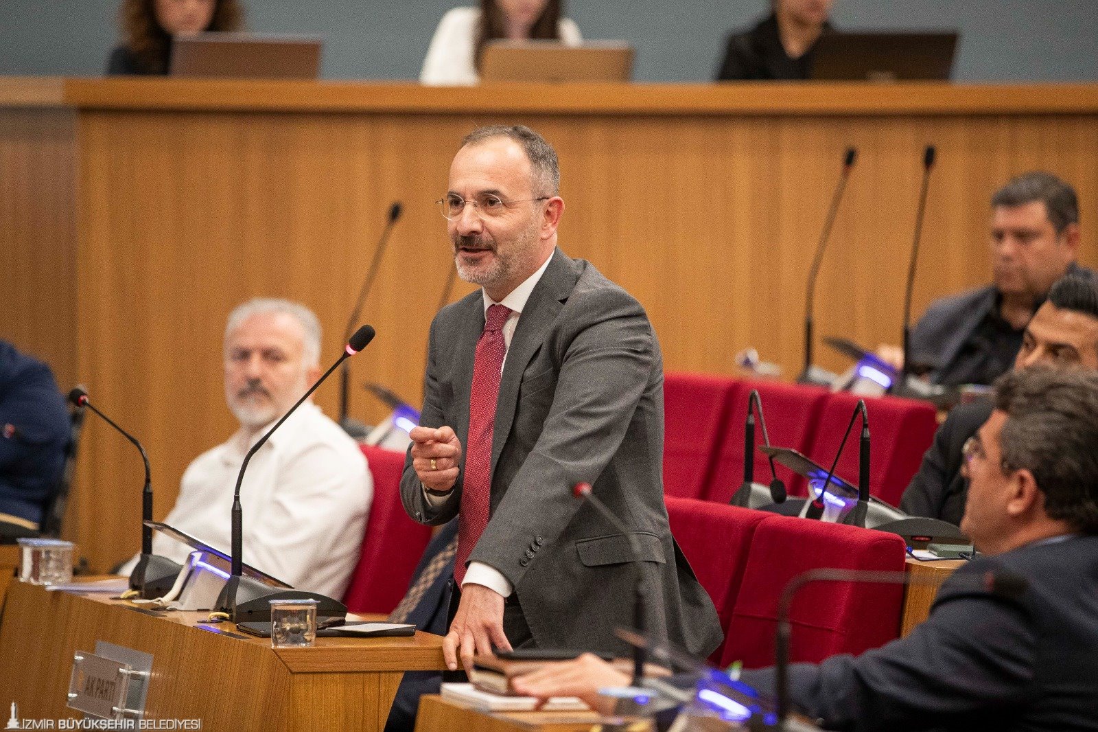 Başkan Soyer: "Vicdanım rahat bir şekilde ayrılıyorum"