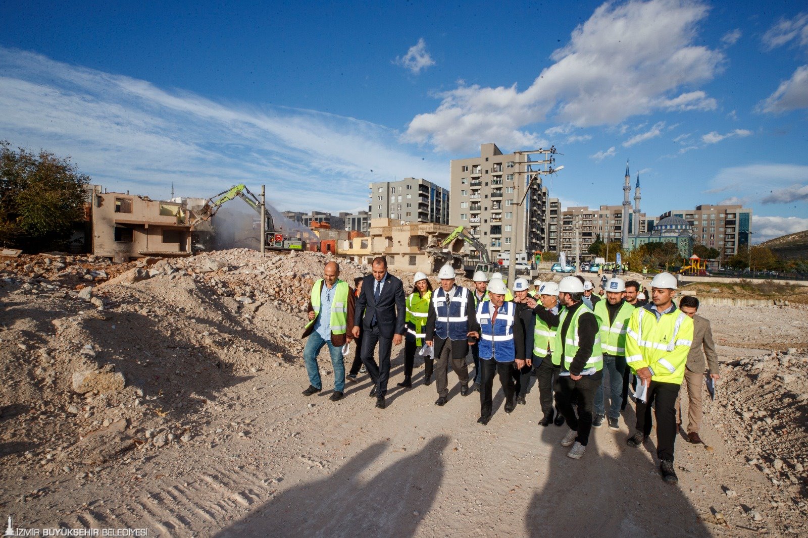 “4 etapta 3 bin 500 bağımsız birim tamamlanacak“