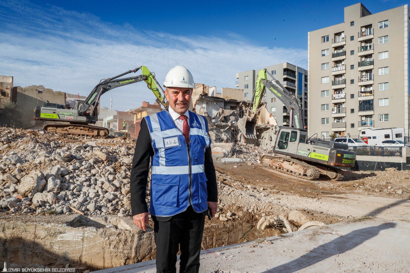 “4 etapta 3 bin 500 bağımsız birim tamamlanacak“