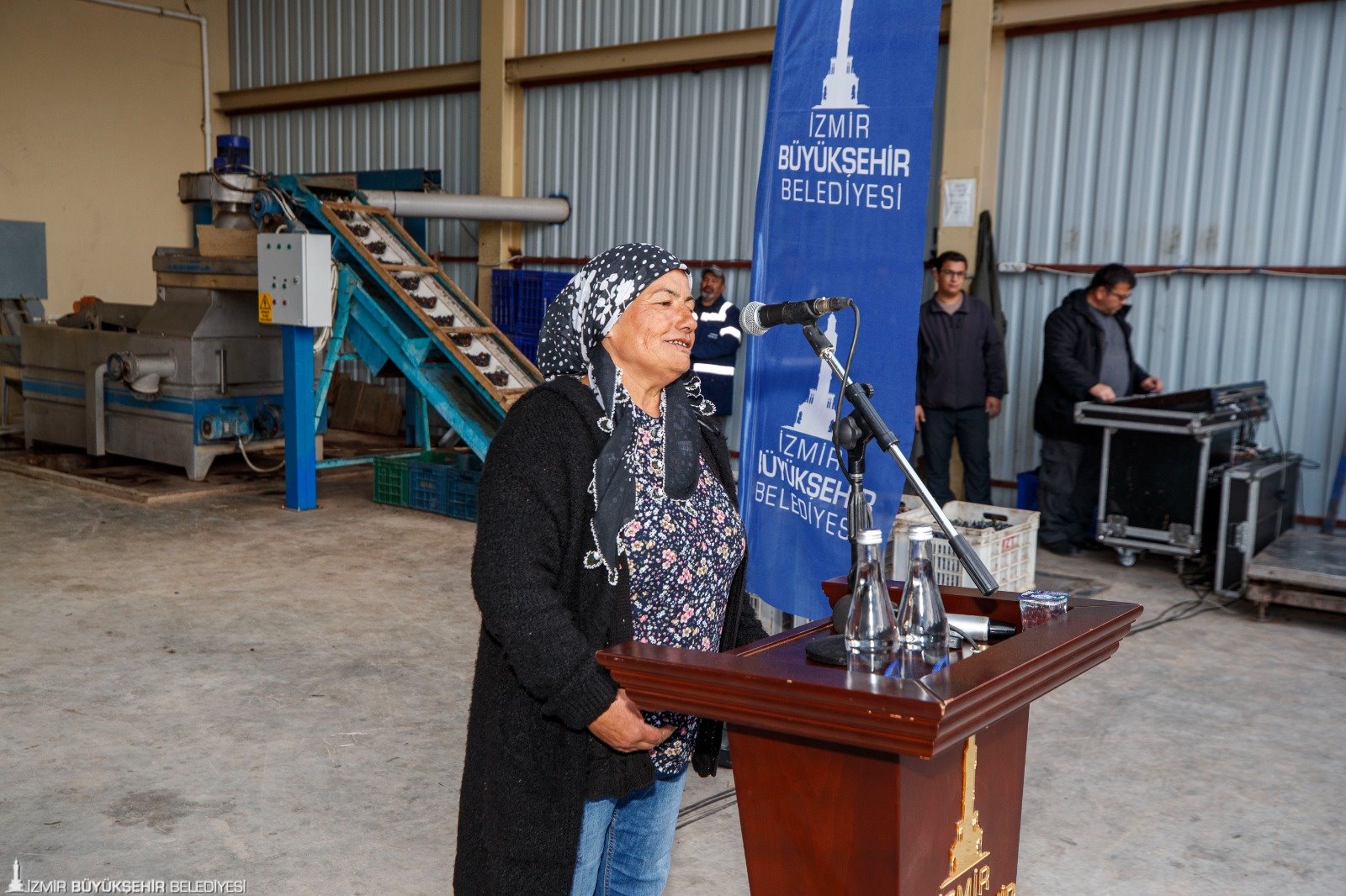 Soyer: “Sizin için çalışmaya devam edeceğiz”