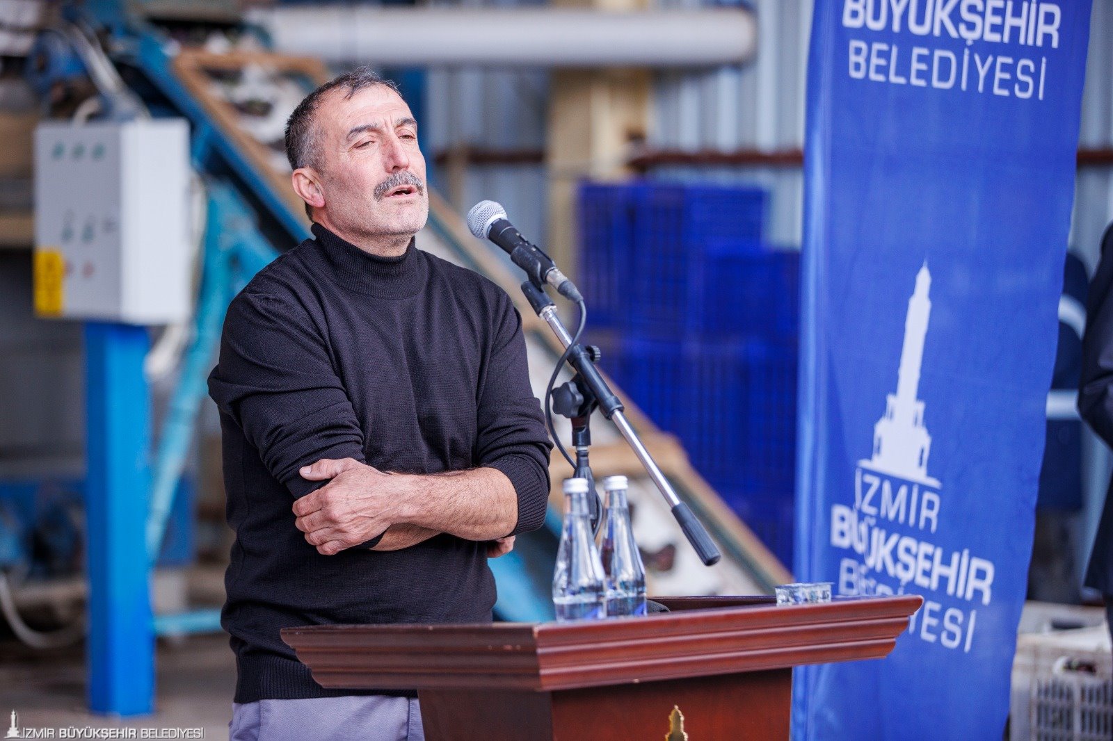 Soyer: “Sizin için çalışmaya devam edeceğiz”