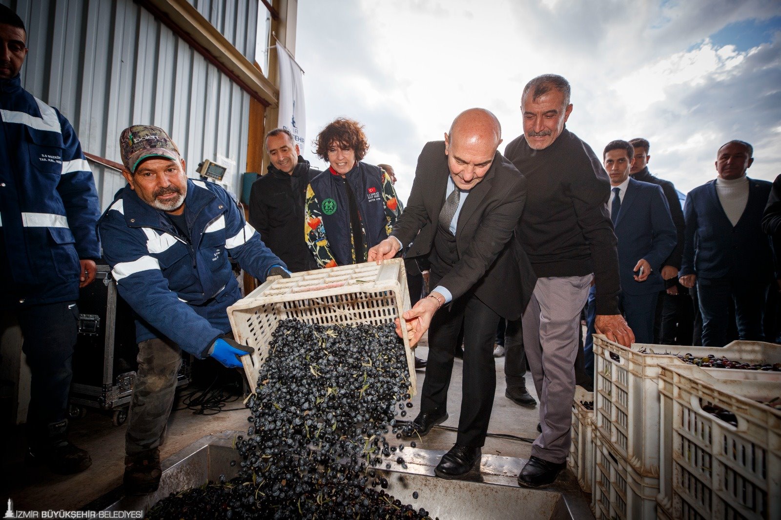 Soyer: “Sizin için çalışmaya devam edeceğiz”