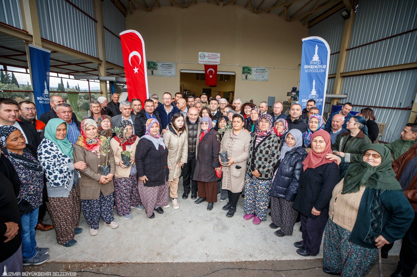 Soyer: “Sizin için çalışmaya devam edeceğiz”