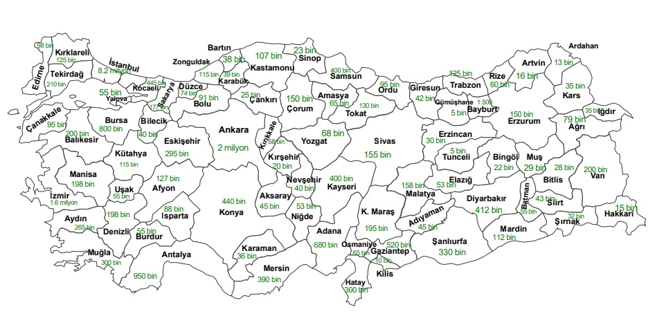 CHP'li Tekin açıkladı: İzmir'de kaç icra dosyası var?