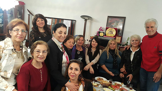 İzmir için buluştular