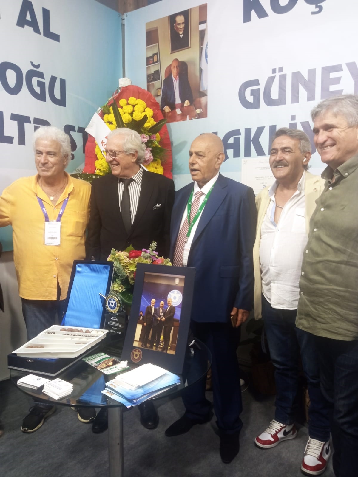 Lojistik sektörü Logistech ile ilk kez İzmir'de buluştu