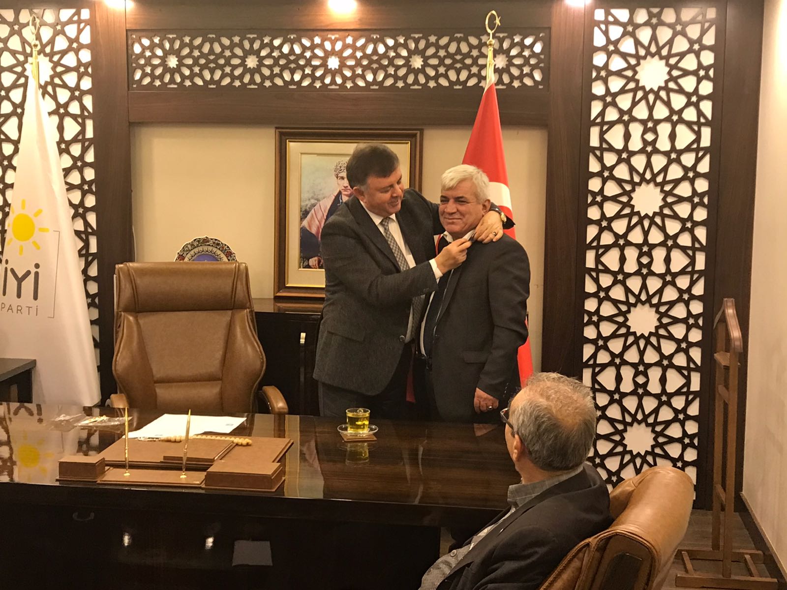 O isim Yücel Karaşan oldu