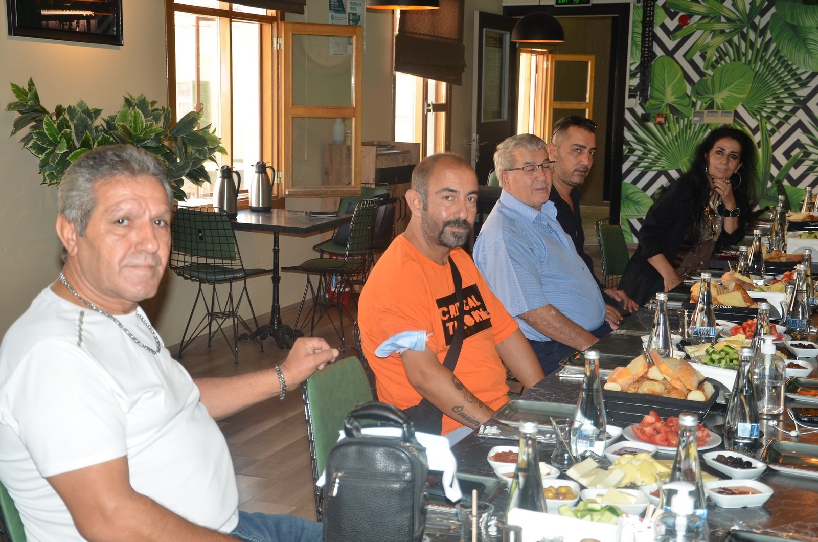 Erkek Güven Tazeledi