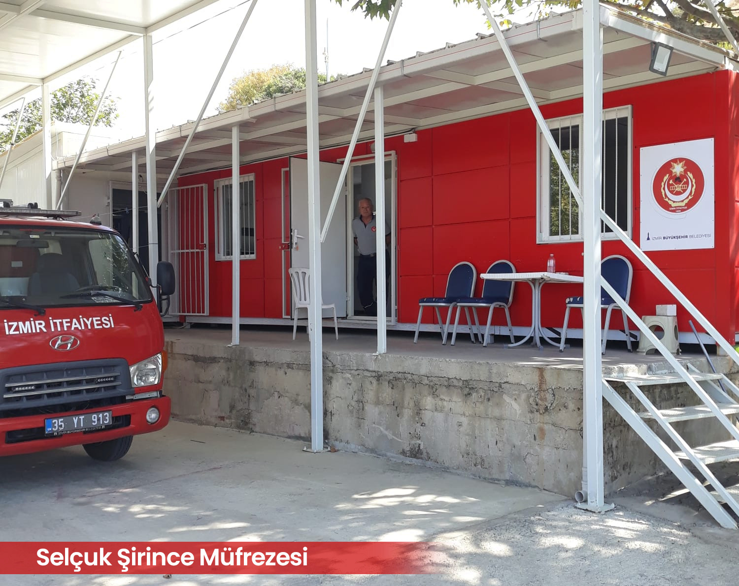 İzmir Büyükşehir Belediyesi orman yangınlarına karşı yeni müfrezeler kuruyor