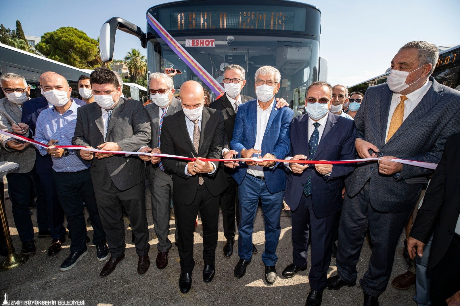 ESHOT’un 2020 faaliyetlerine onay