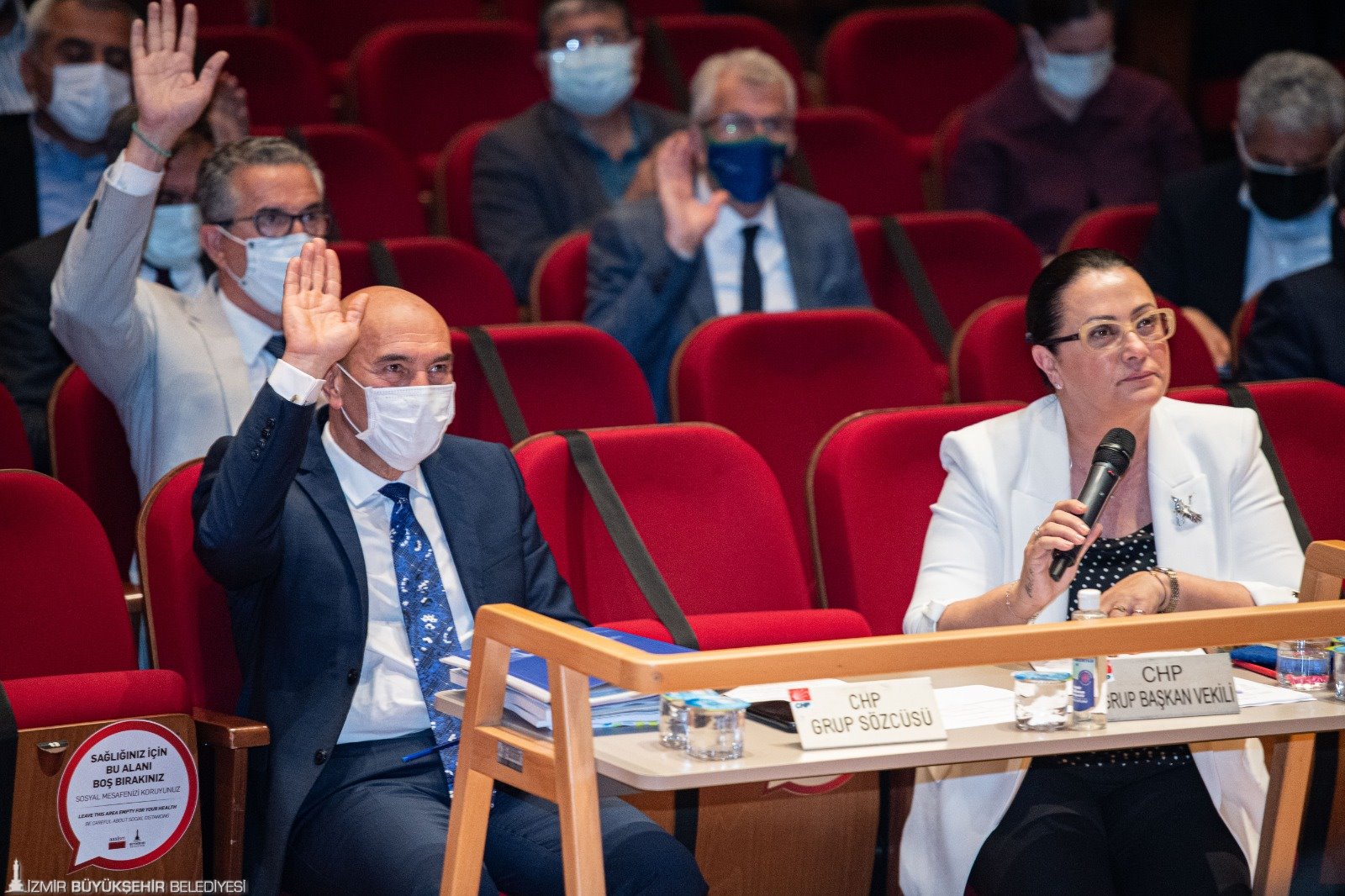 ESHOT’un 2020 faaliyetlerine onay