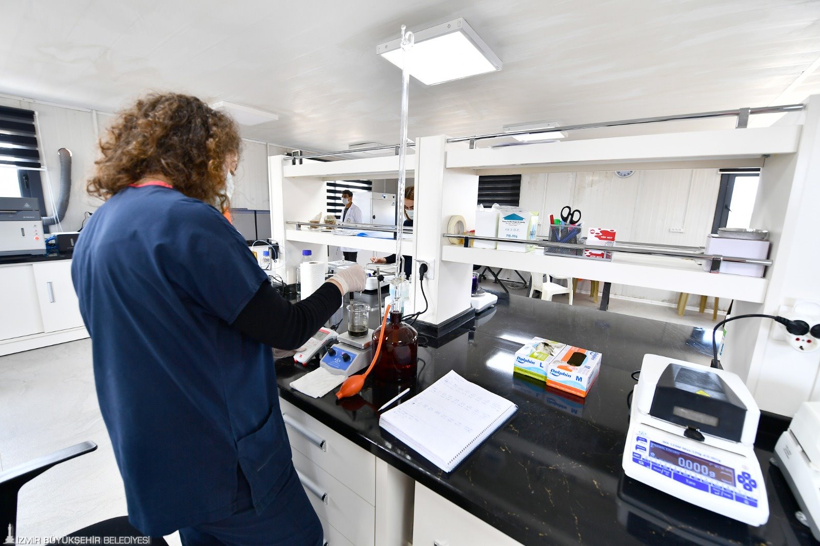 Avrupa'nın en büyük entegre katı atık yönetim tesisi Ödemiş'te hizmete giriyor