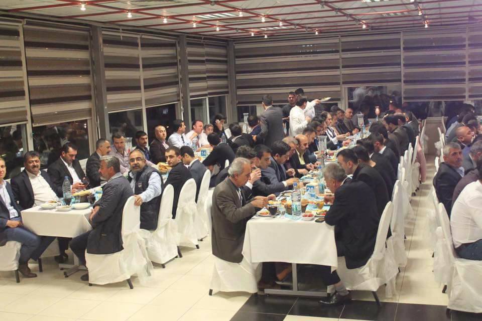 "Teşkilatçılığımızı kaybetmedik kaybetmeyeceğiz"