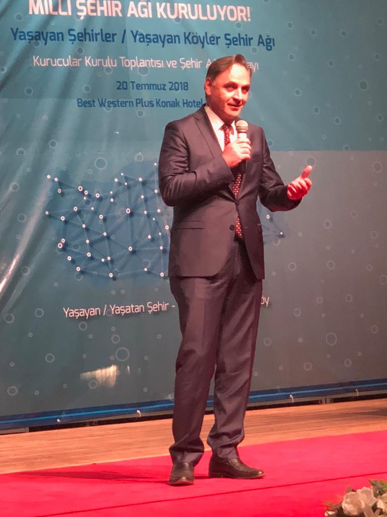 DİKA’YA ‘’YILIN İŞBİRLİĞİ’’ ÖDÜLÜ