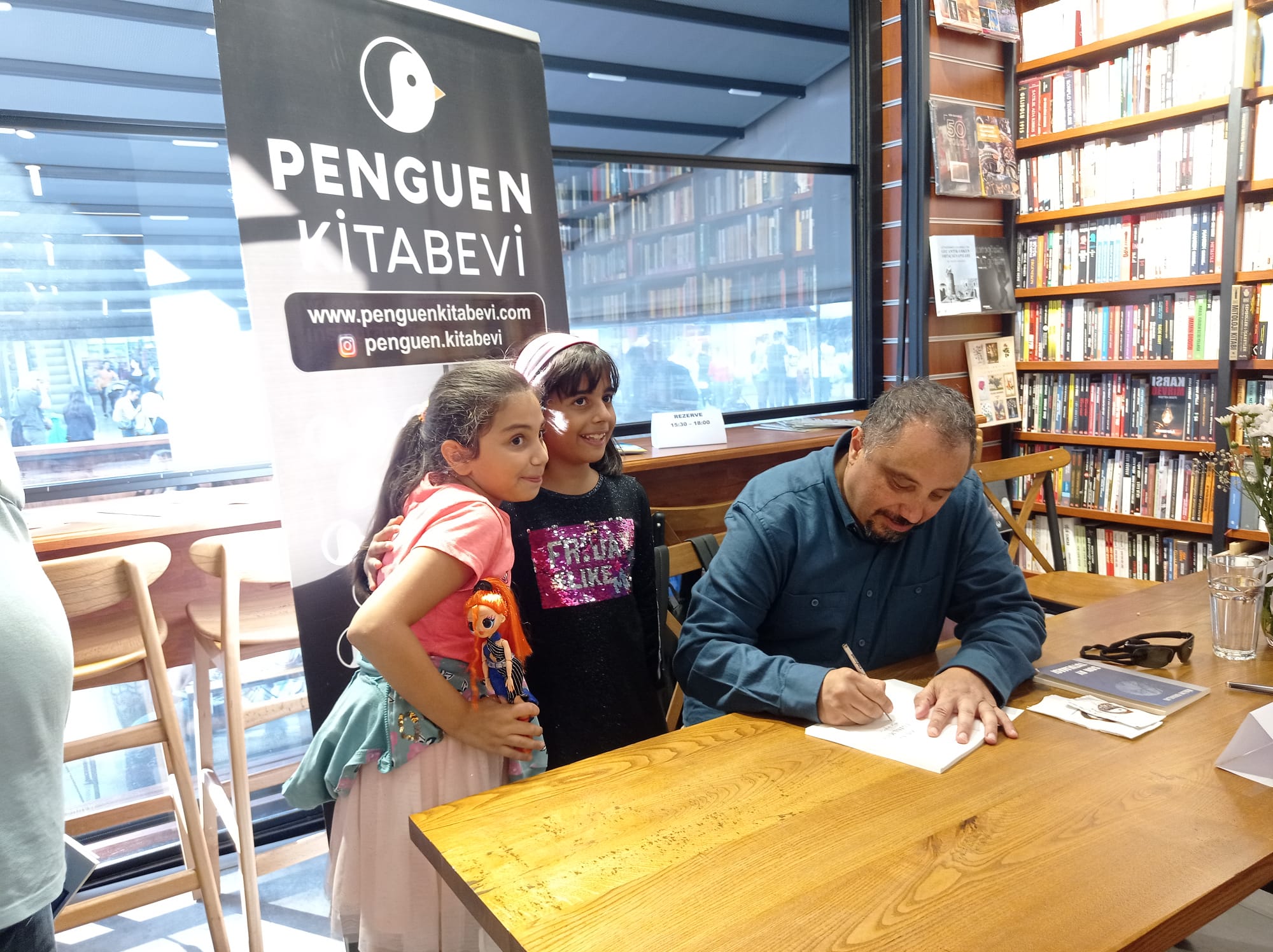 GELİRİ HEM UKRAYNA'DAKİ HEM DE KARS'TAKİ ÇOCUKLAR YARARINA OLACAK!