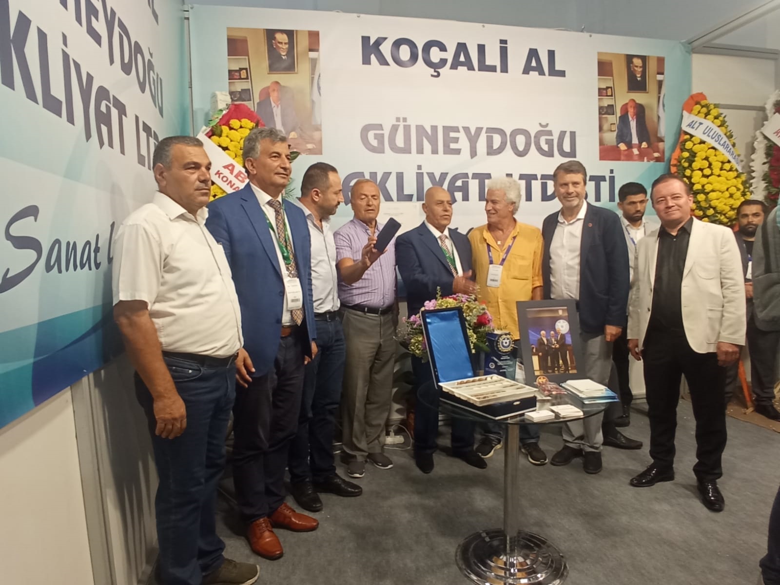 Lojistik sektörü Logistech ile ilk kez İzmir'de buluştu