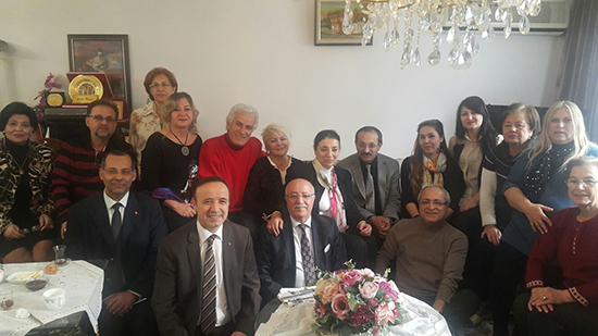 İzmir için buluştular