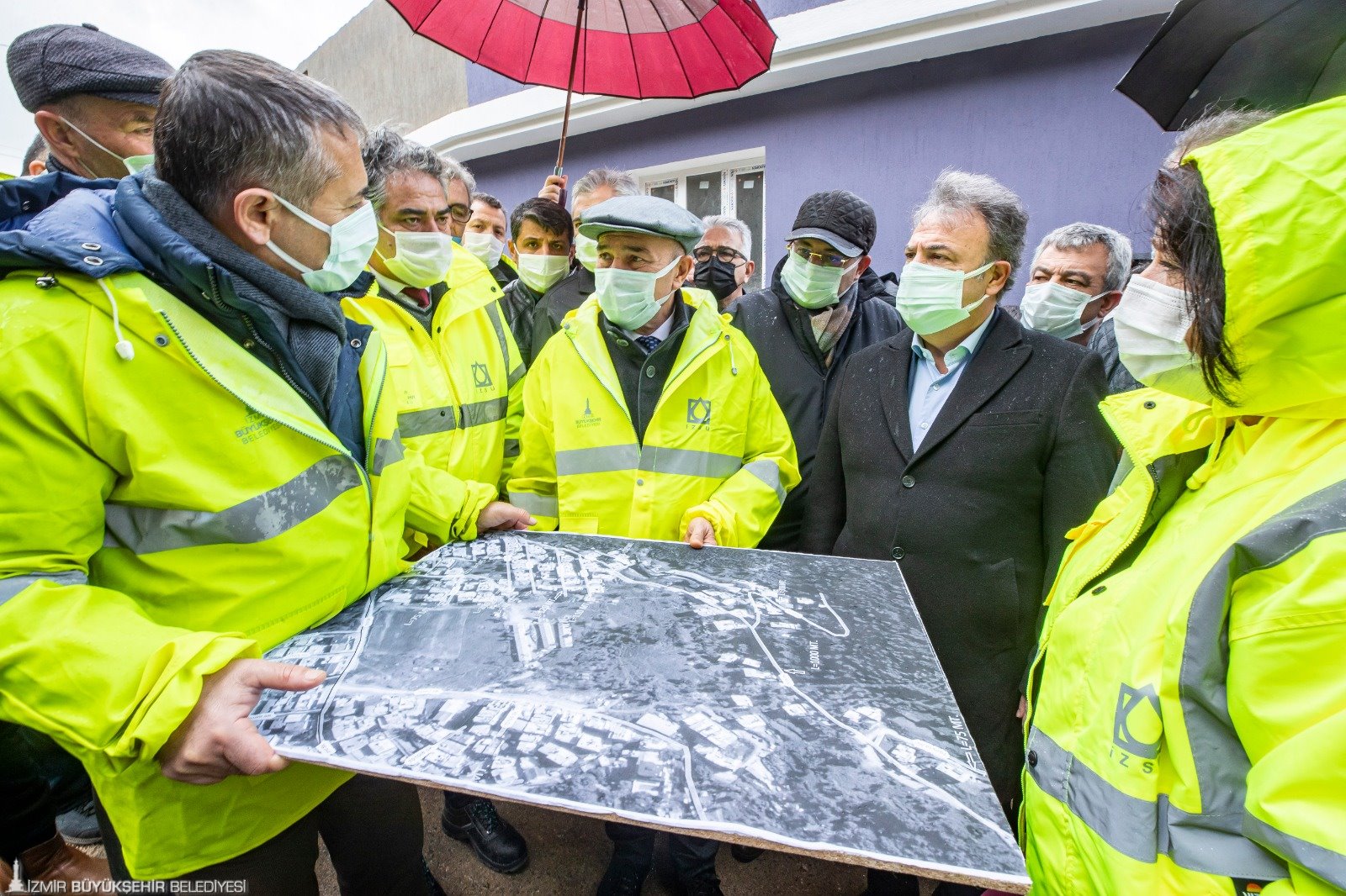 Büyükşehir’den yatırımlar için kamulaştırmaya dev bütçe