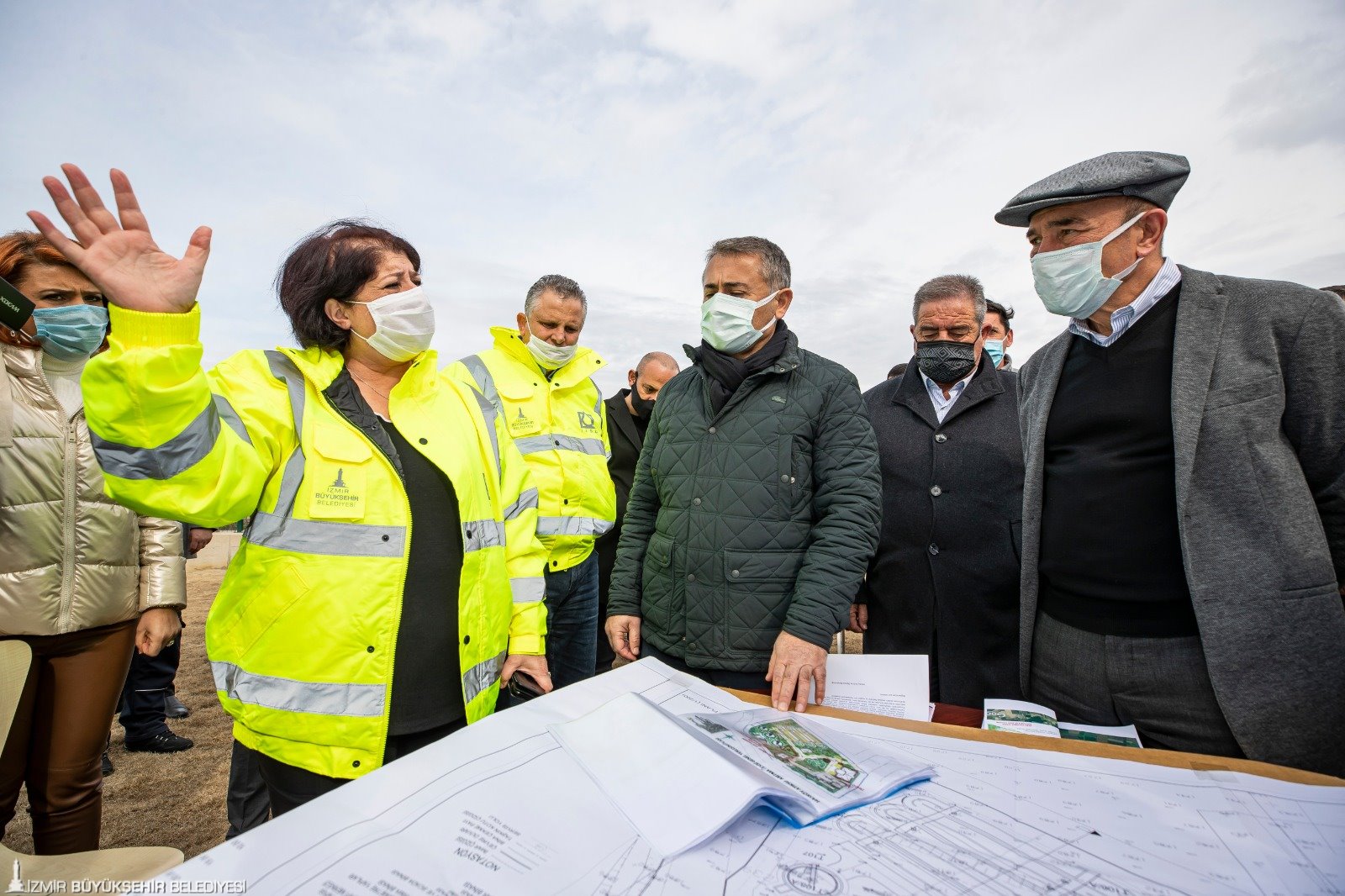 Büyükşehir’den yatırımlar için kamulaştırmaya dev bütçe