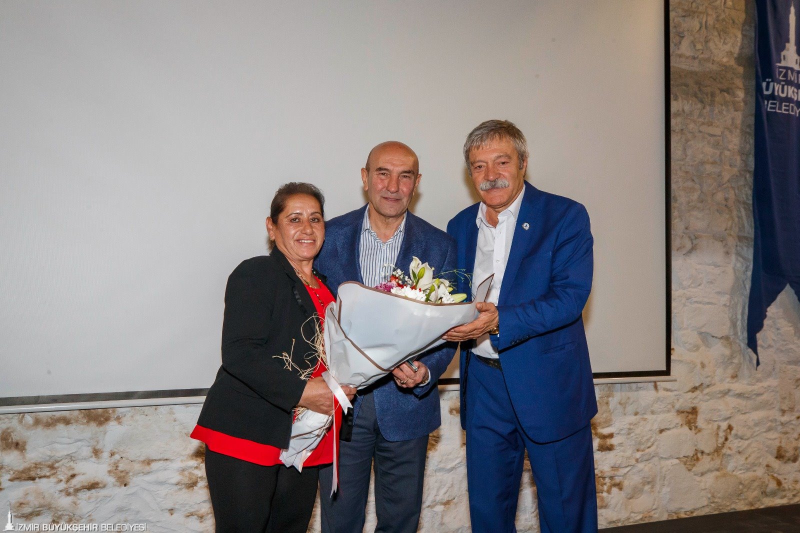 “Demokrasi mücadelesinden emekli olunmaz”