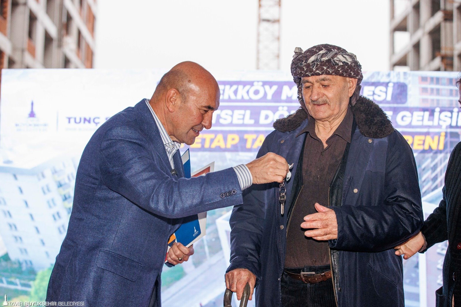 Soyer: Sözümüzü tutmanın gururunu yaşıyoruz