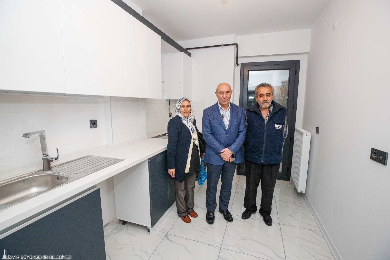 Soyer: Sözümüzü tutmanın gururunu yaşıyoruz