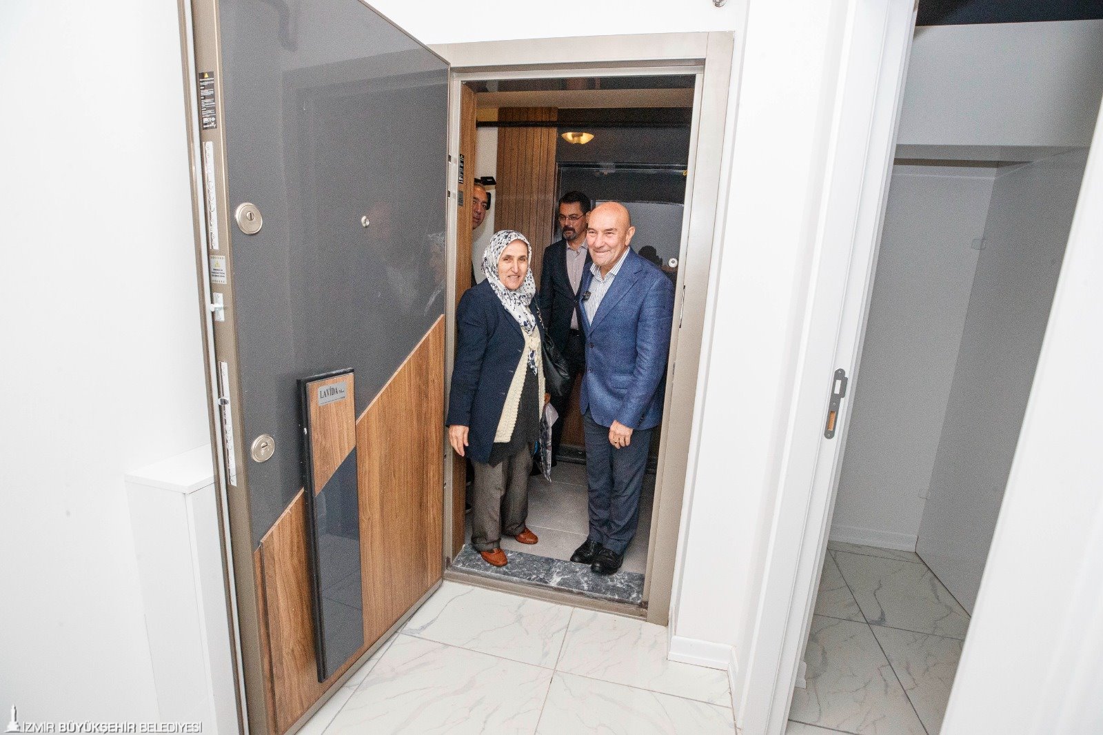 Soyer: Sözümüzü tutmanın gururunu yaşıyoruz