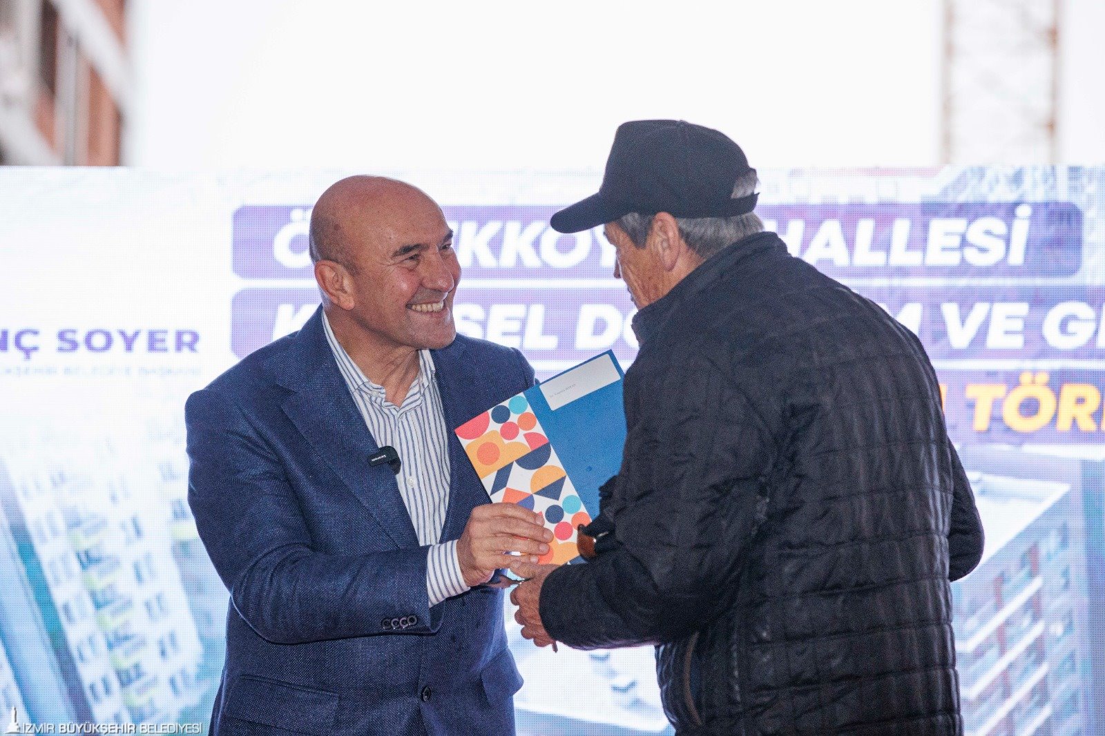 Soyer: Sözümüzü tutmanın gururunu yaşıyoruz