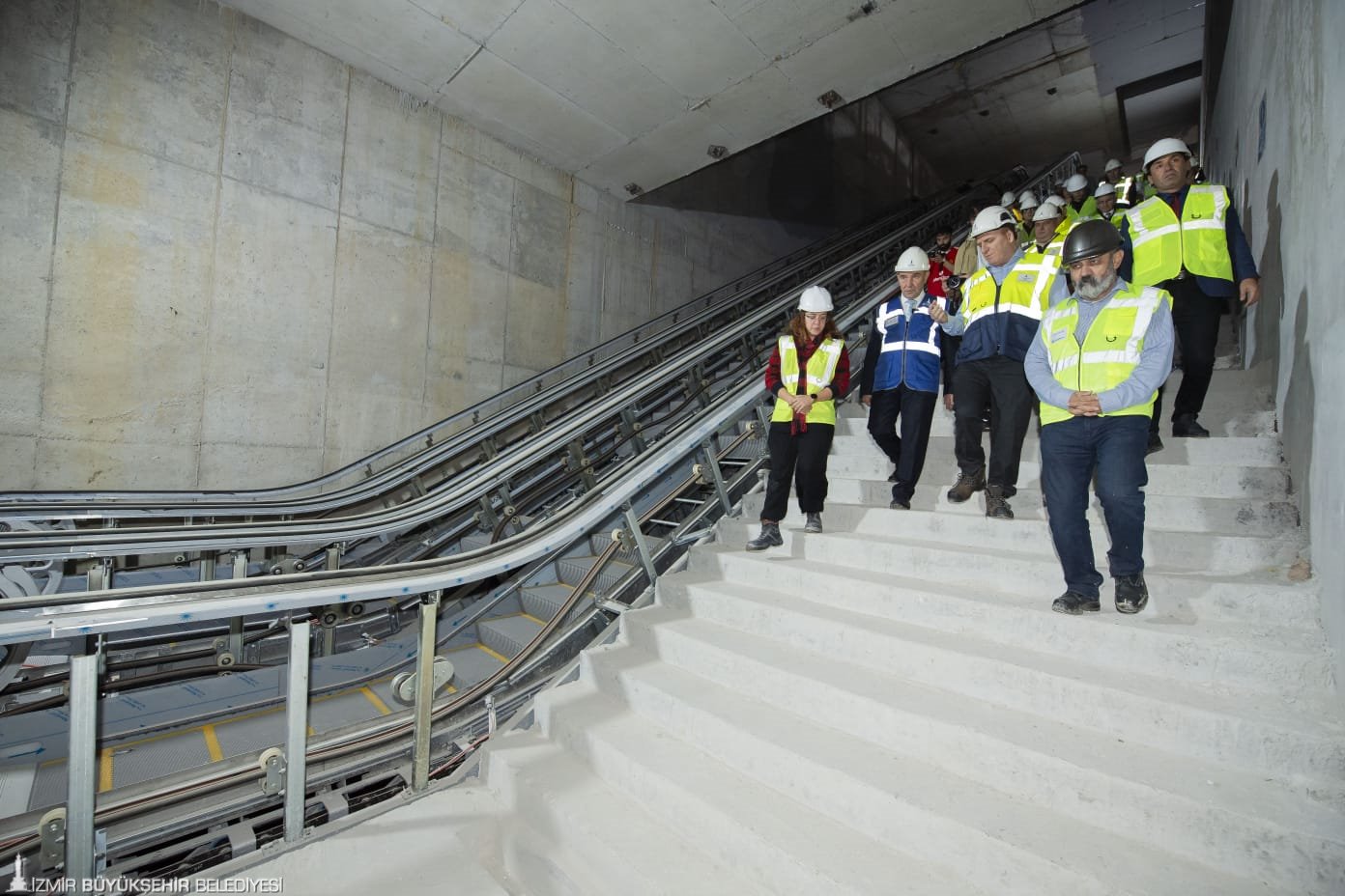 Soyer: “7 Şubat’ta açacağız”
