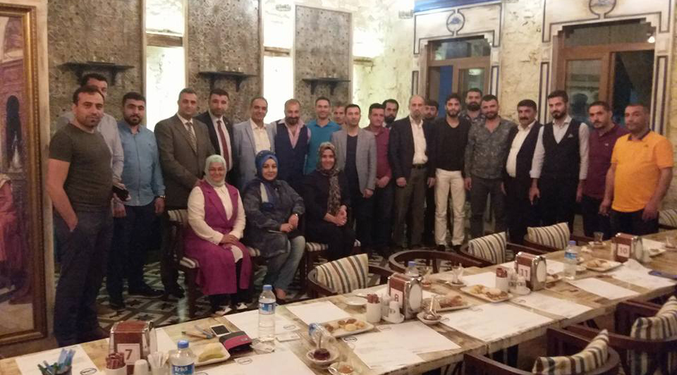 İMGİAD ilk adımı attı